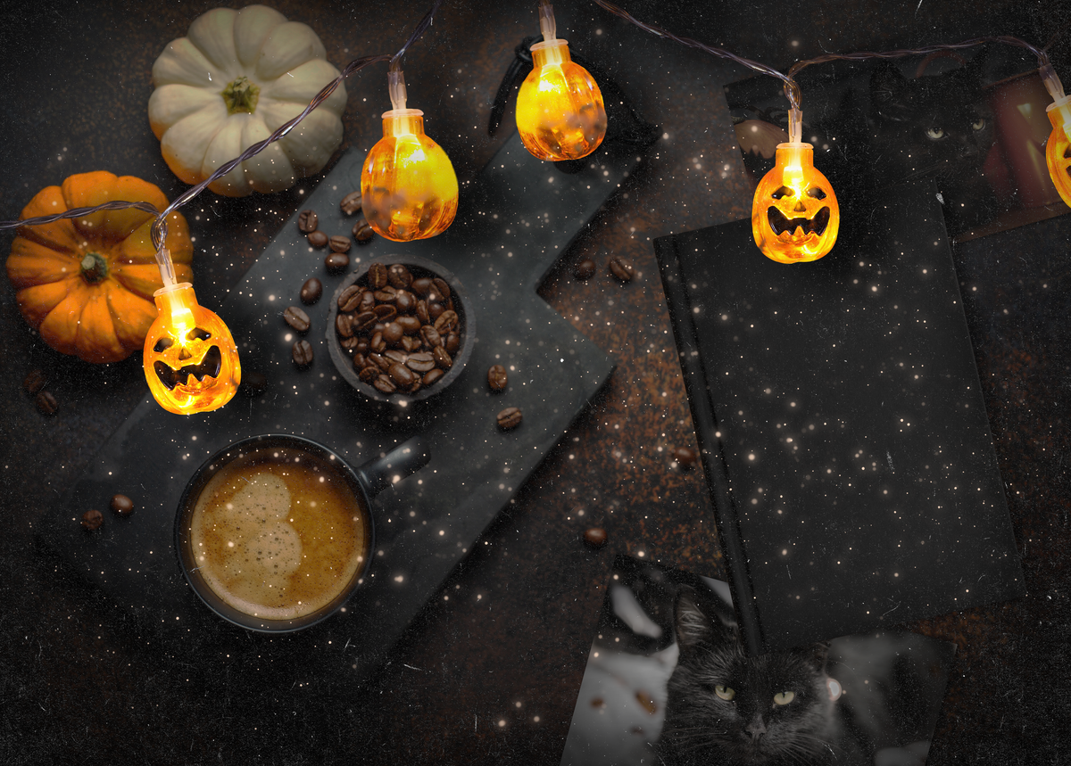 Spookily Yours