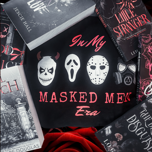 Masked Men Era Cotton Tee