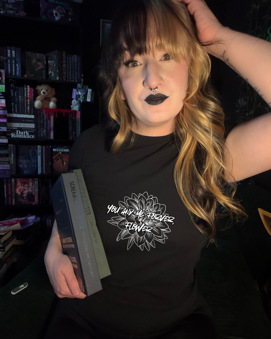 Forever Flower (Little Sisters Series) Tee Shirt