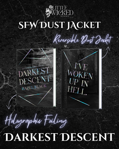 Darkest Descent- Hazel Black