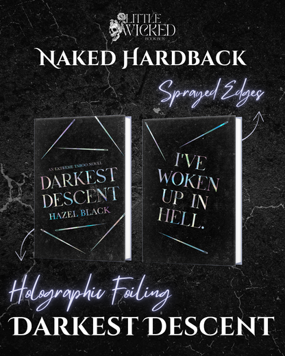 Darkest Descent- Hazel Black