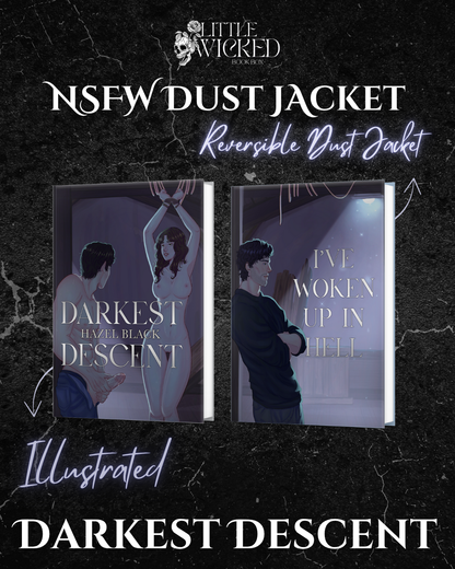 Darkest Descent- Hazel Black