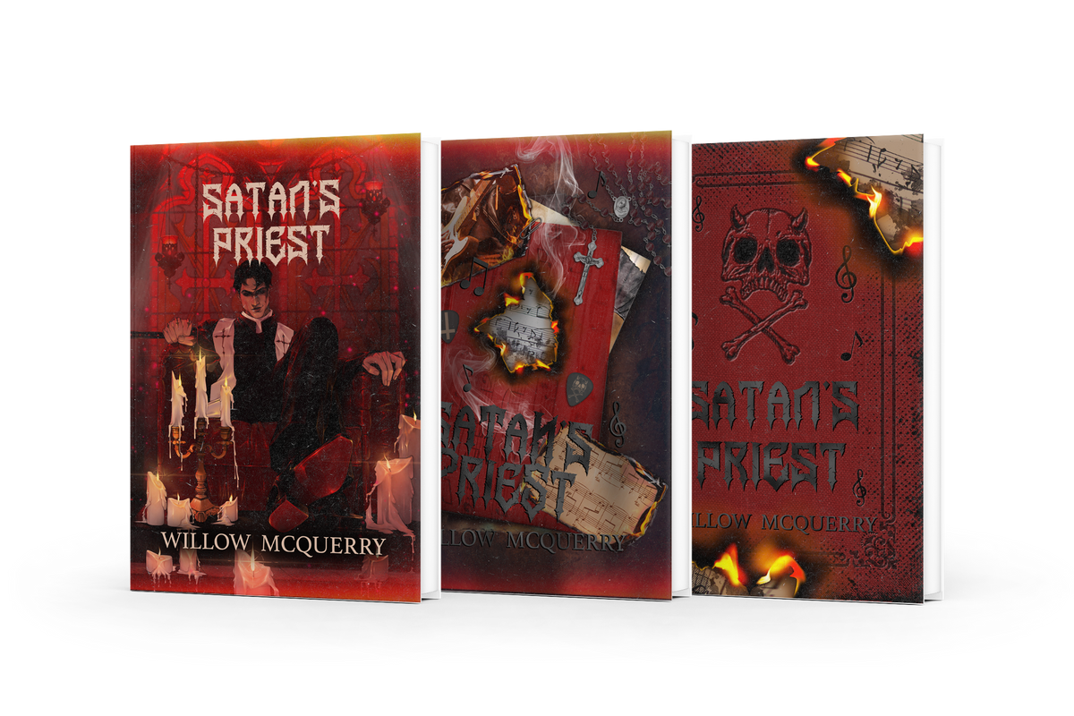 Satan's Priest - Willow McQuerry