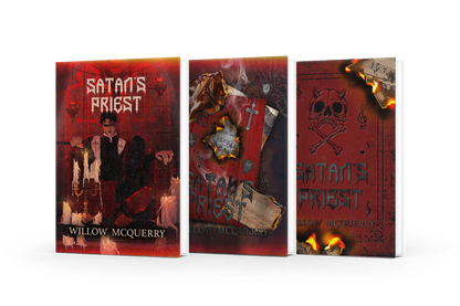 Satan's Priest - Willow McQuerry