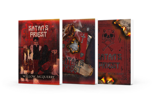 Satan's Priest - Willow McQuerry
