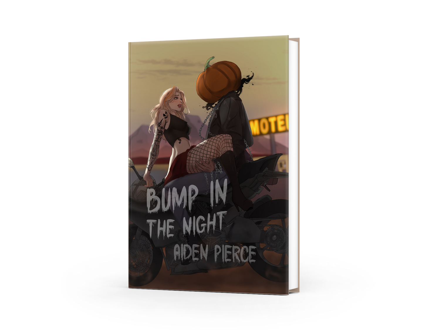 Bump In The Night Omnibus