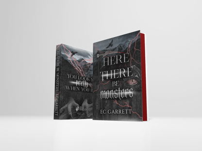 Here There Be Monsters- EC Garrett