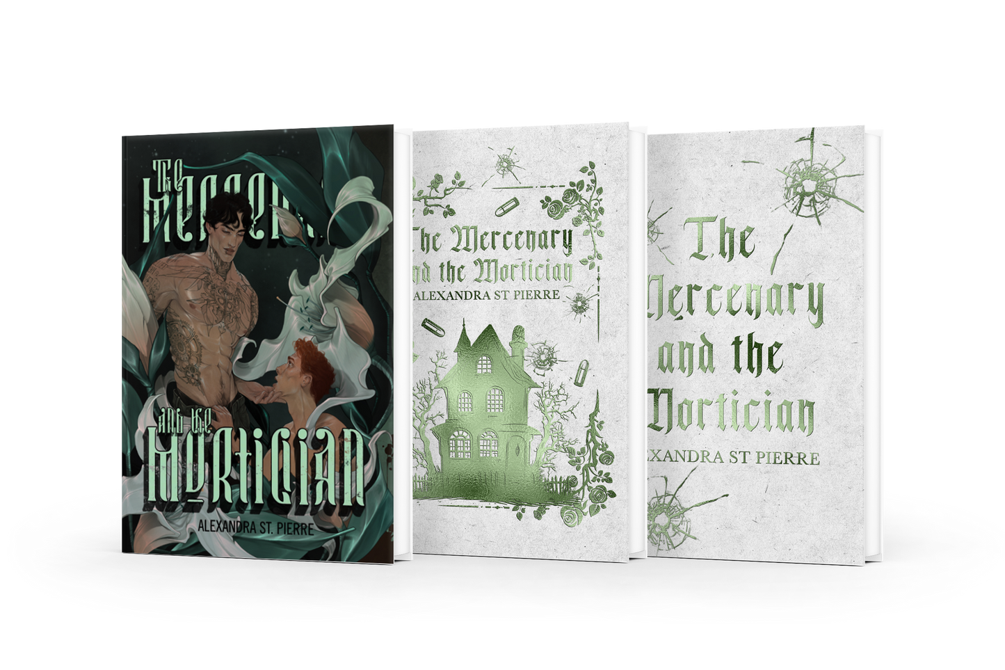 Silent Hollows Bundle