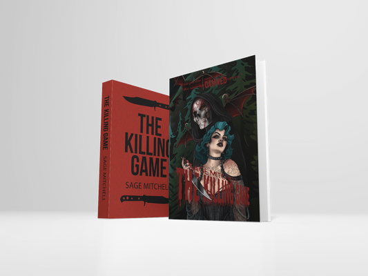 The Killing Game- Sage Mitchell