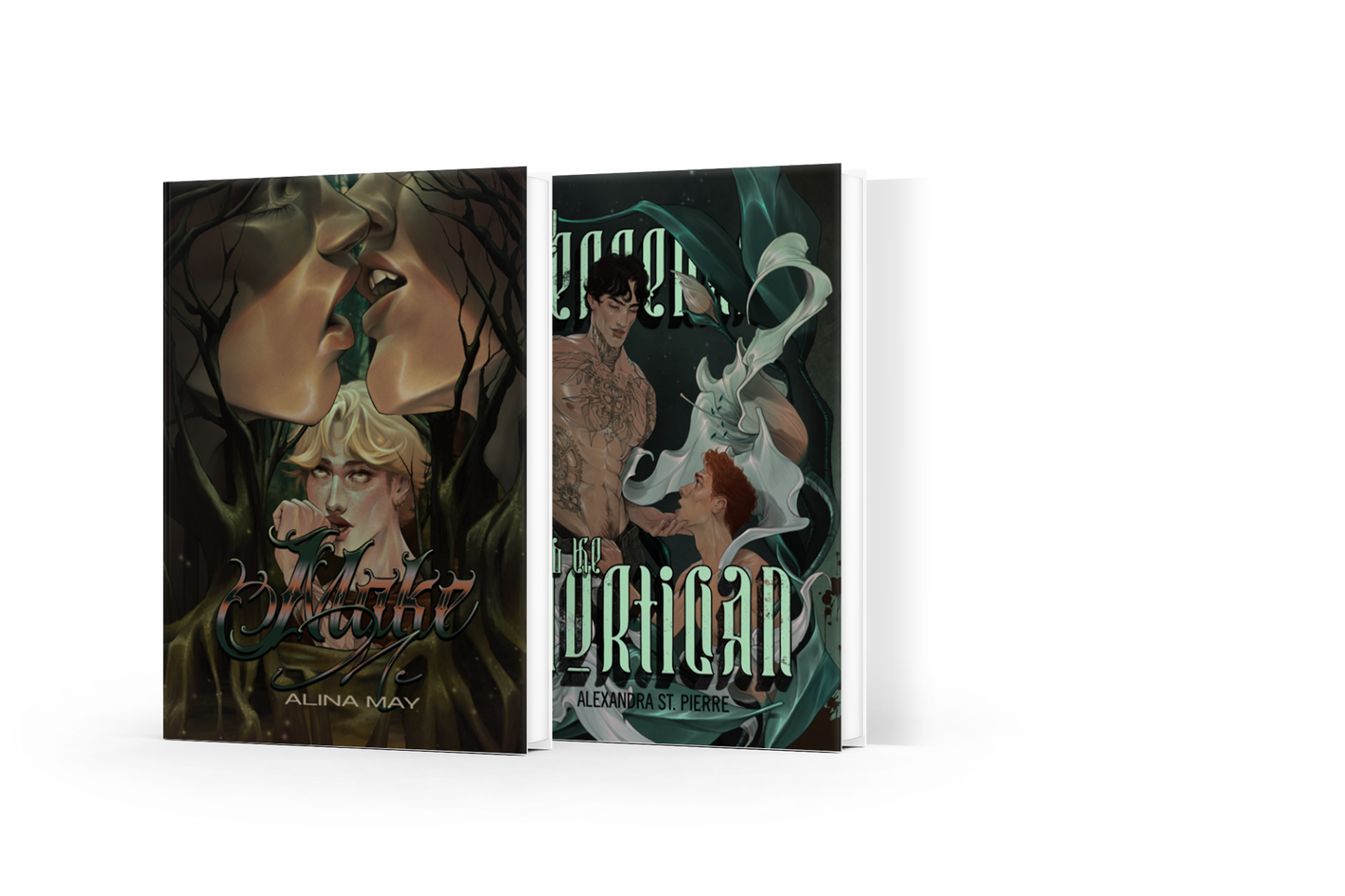 Silent Hollows Bundle