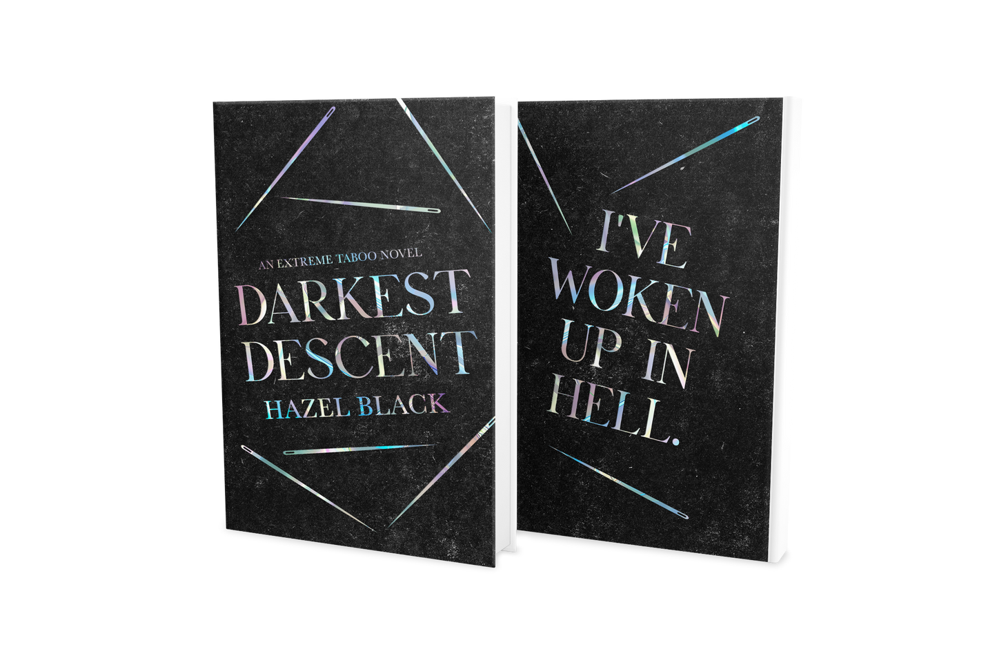 Darkest Descent- Hazel Black