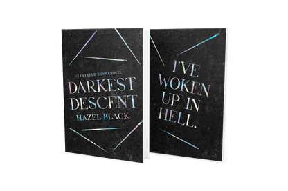 Darkest Descent- Hazel Black
