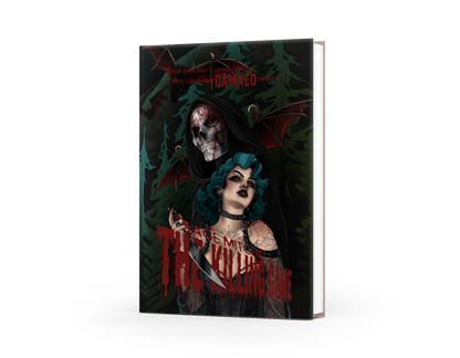 The Killing Game- Sage Mitchell