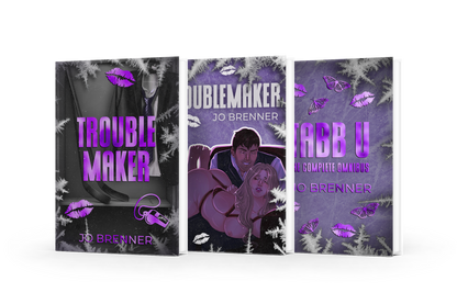 Tabb U Flip Omnibus- Jo Brenner