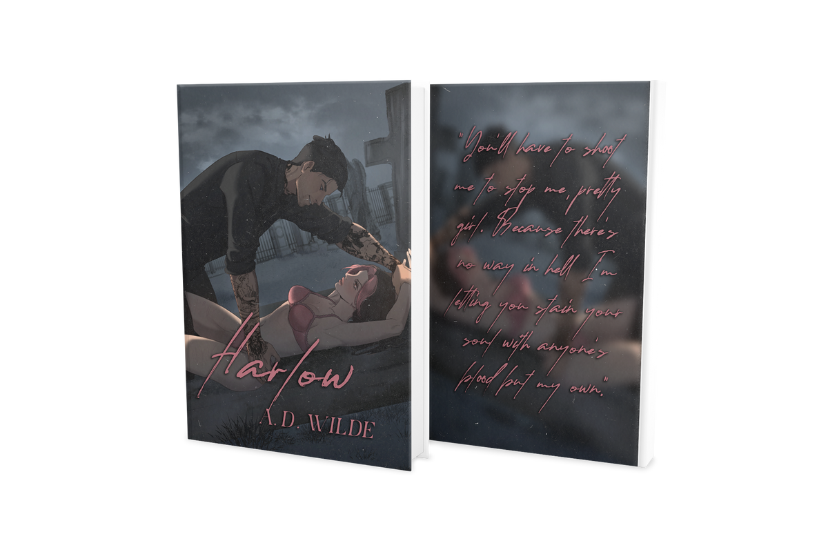 Harlow by A.D. Wilde