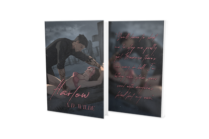 Harlow by A.D. Wilde