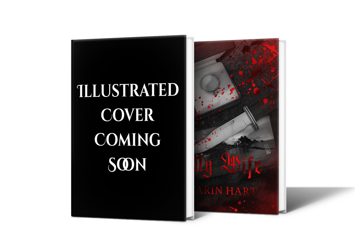 My Wife- Carin Hart