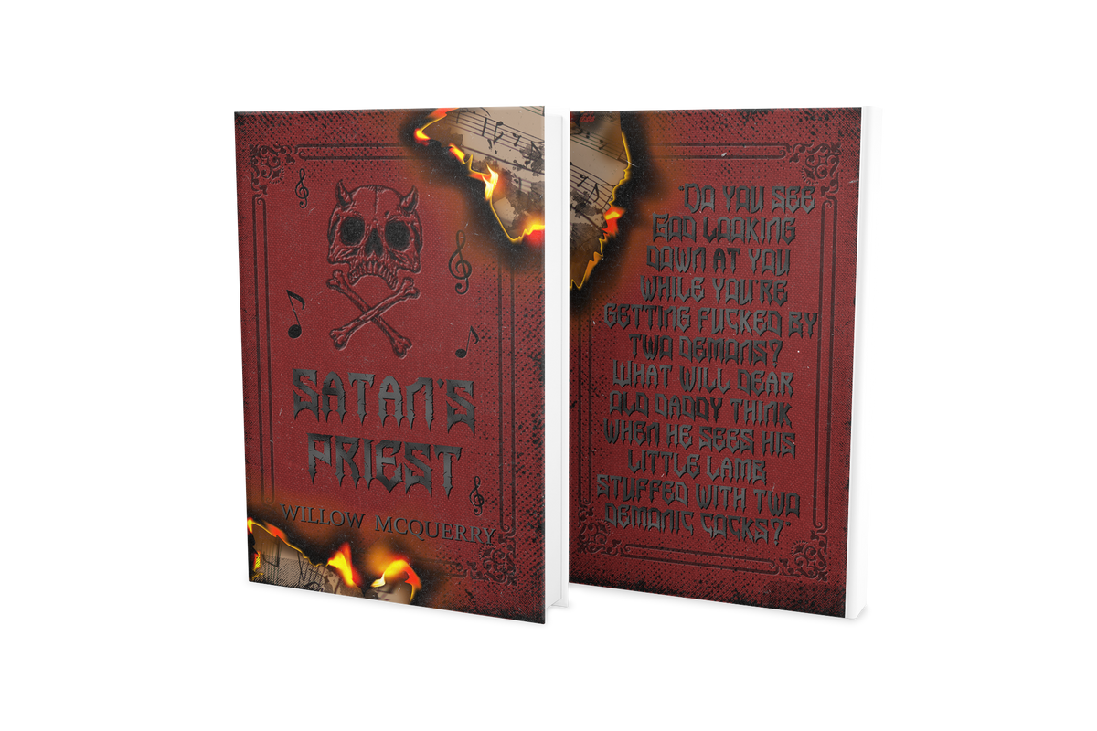 Satan's Priest - Willow McQuerry