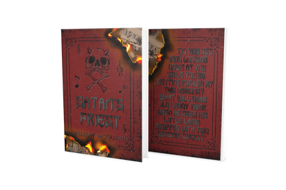 Satan's Priest - Willow McQuerry