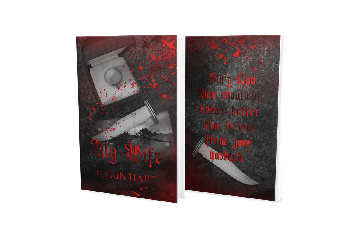 My Wife- Carin Hart
