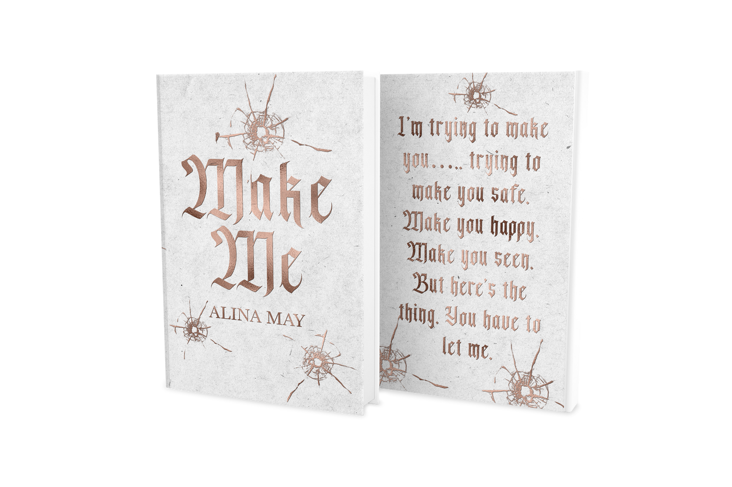 Make Me -Alina May