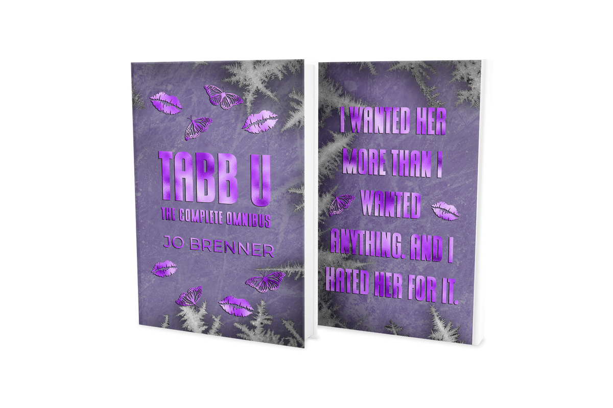 Tabb U Flip Omnibus- Jo Brenner