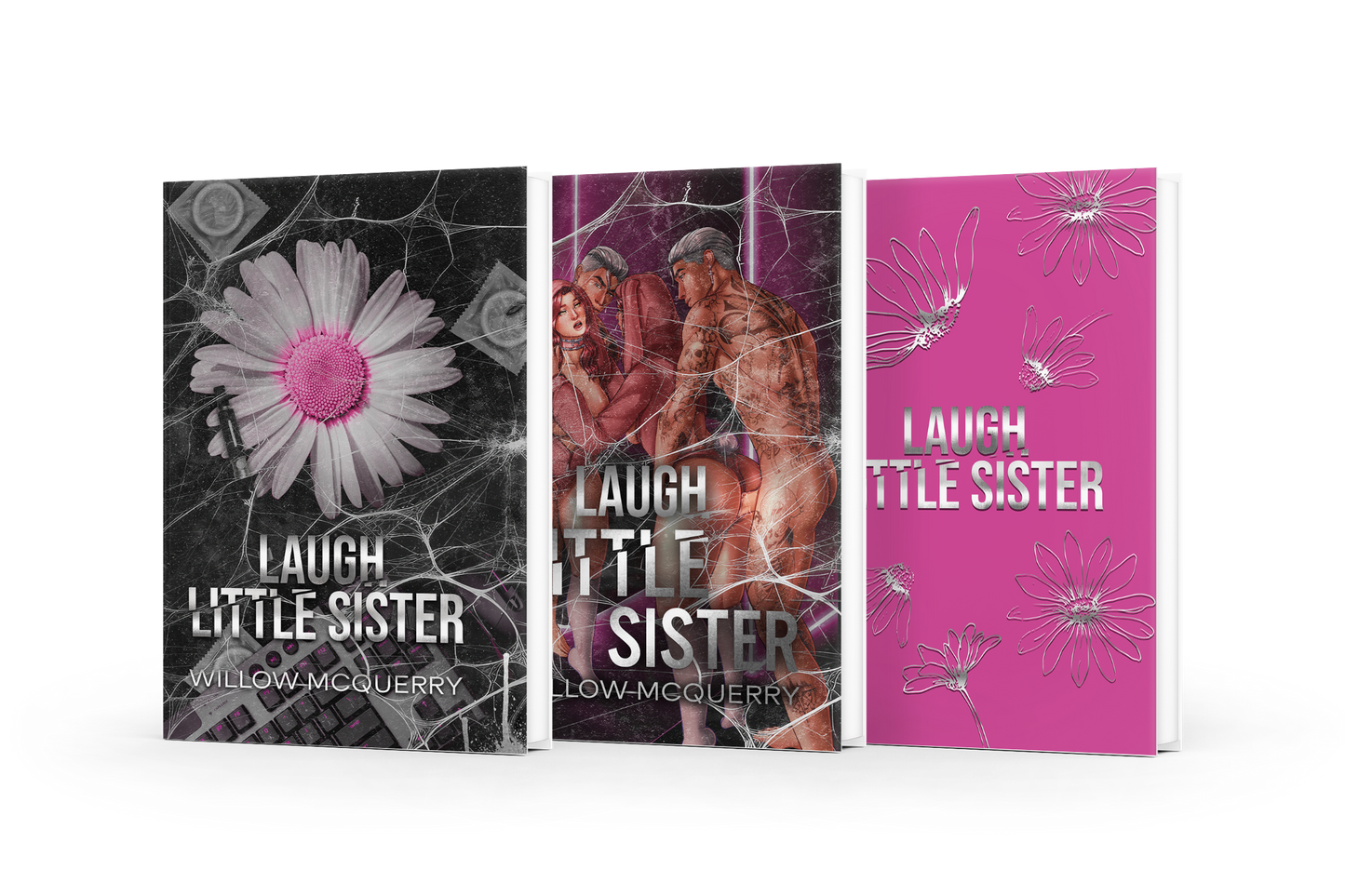 Laugh Little Sister- Willow McQuerry Special Edition