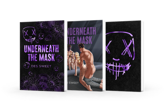 Underneath The Mask by Des Sweet