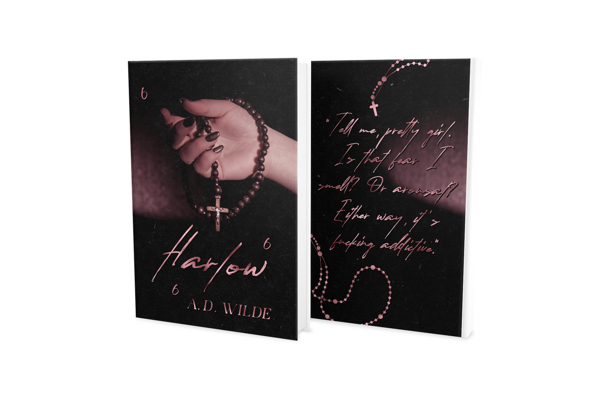 Harlow by A.D. Wilde