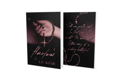 Harlow by A.D. Wilde