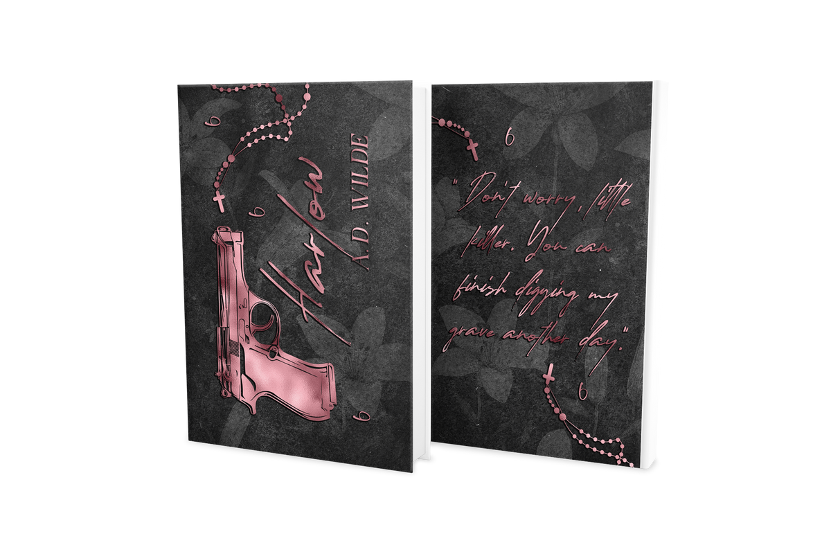 Harlow by A.D. Wilde