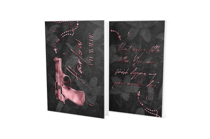 Harlow by A.D. Wilde