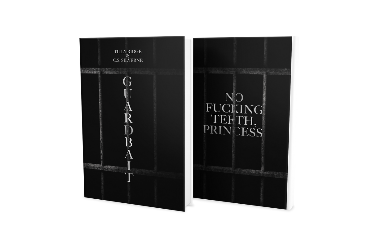 GuardBait by C.S. Silverne & Tilly Ridge
