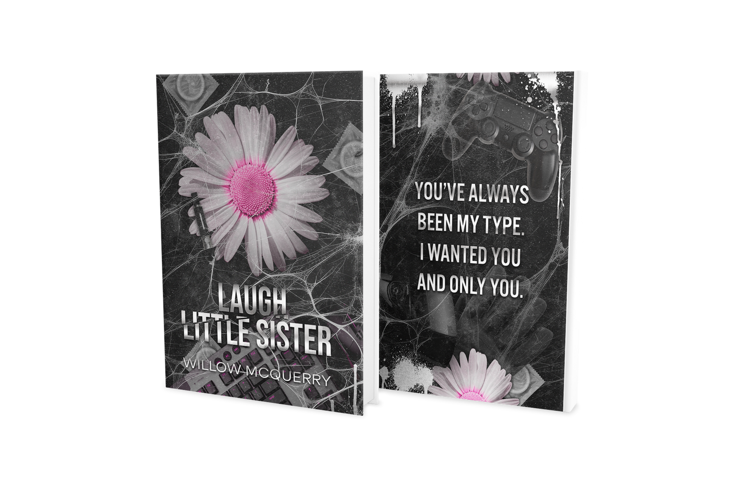 Laugh Little Sister- Willow McQuerry Special Edition