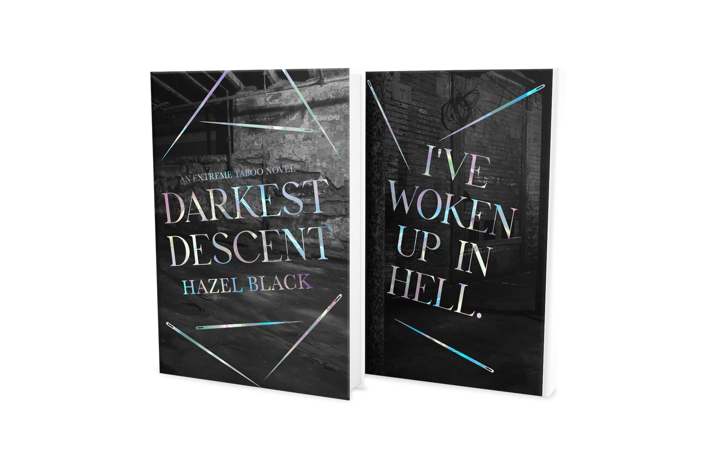 Darkest Descent- Hazel Black