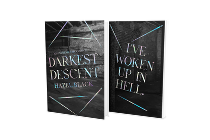 Darkest Descent- Hazel Black