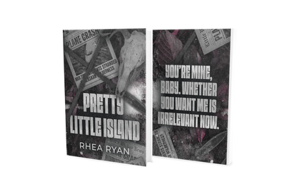 Pretty Little Island and Wicked Little Island Bundle