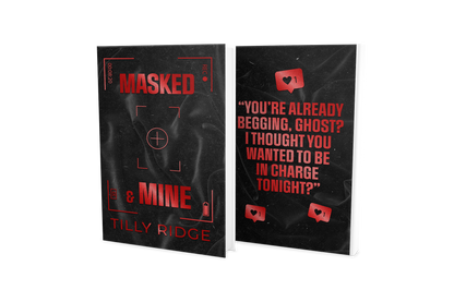 Gamer Masked Men Box Bundle