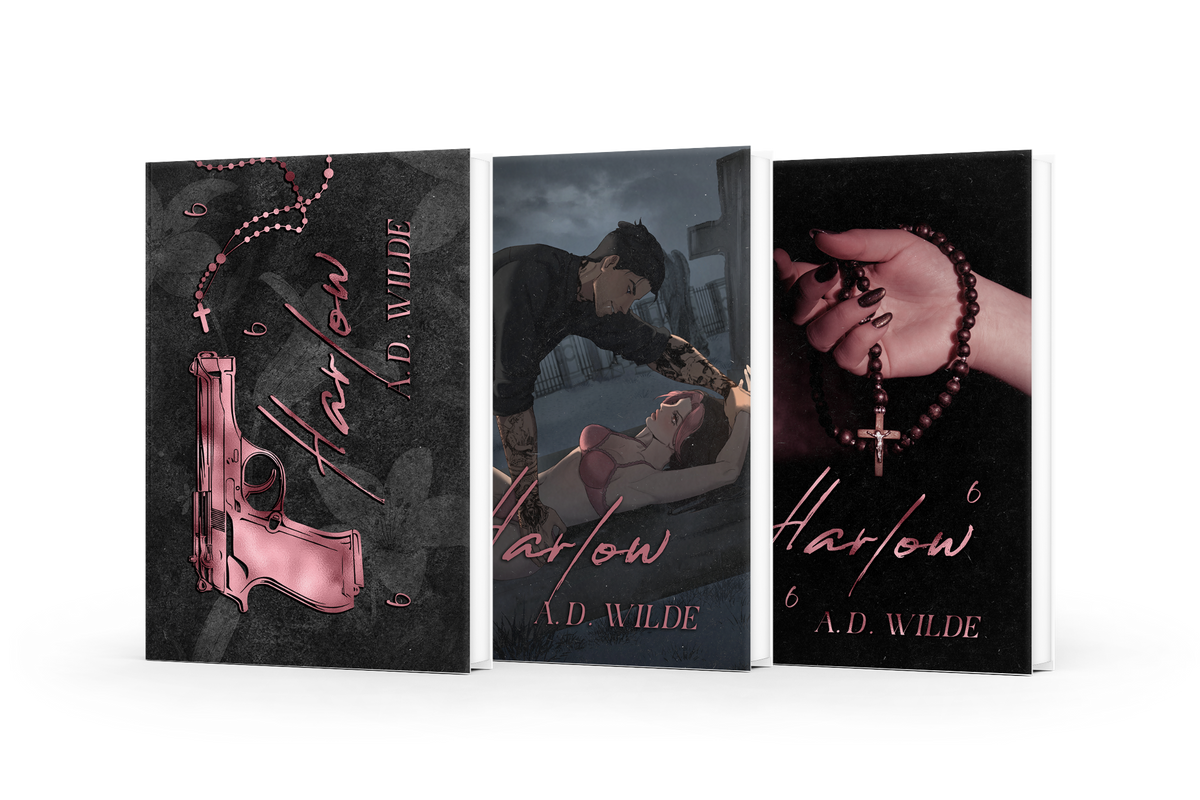 Harlow by A.D. Wilde