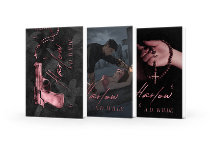 Harlow by A.D. Wilde