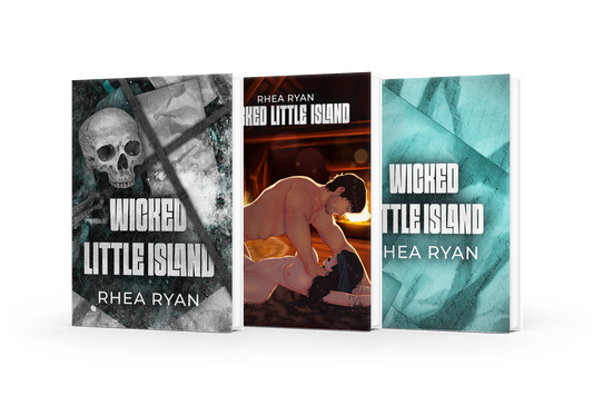 Wicked Little Island (Ft. Twice Love Burned) by Rhea Ryan