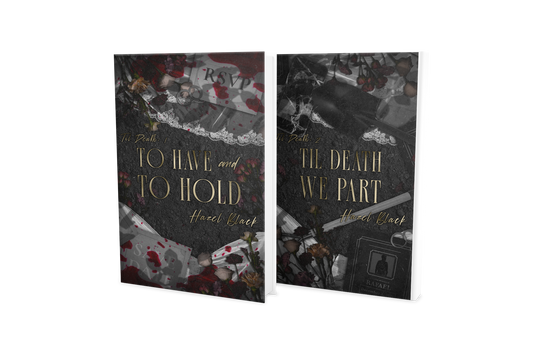 Till Death Duet- Hazel Black Signing Exclusive