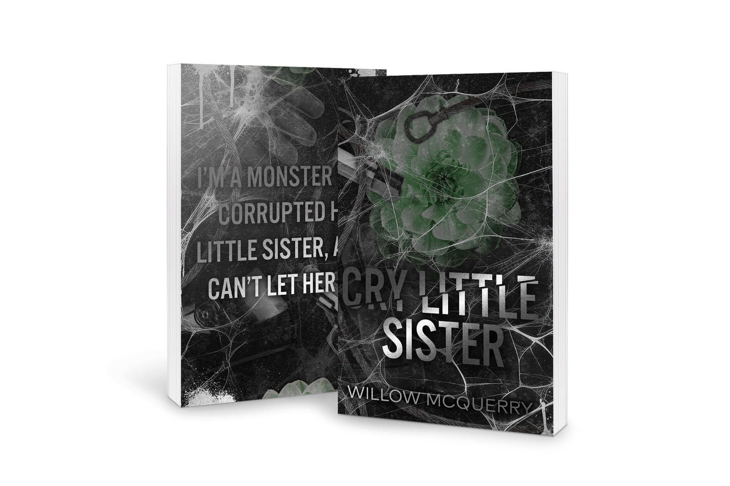Cry Little Sister- Willow McQuerry Special Edition
