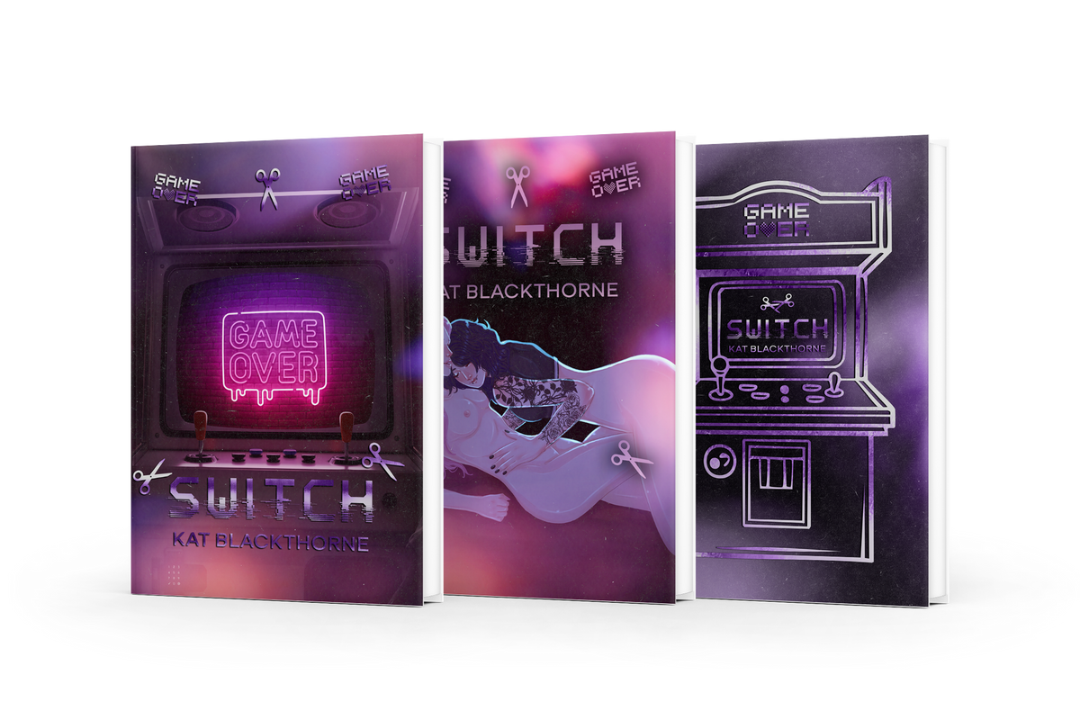 sWitch- Kat Blackthorne