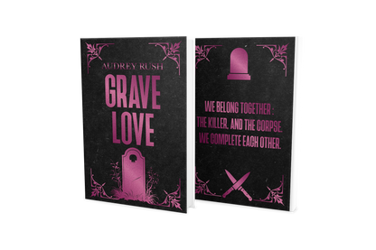 Grave Love- Audrey Rush