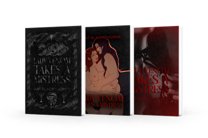 Lady Venom Takes A Mistress- Kat Blackthorne
