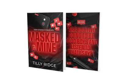 Gamer Masked Men Box Bundle