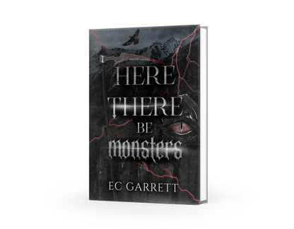 Here There Be Monsters- EC Garrett