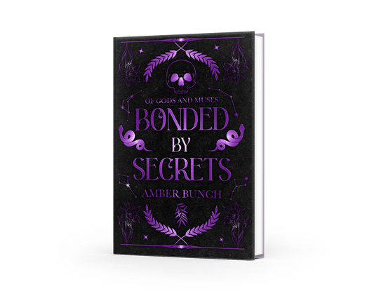 Bonded By Secrets Signing Edition