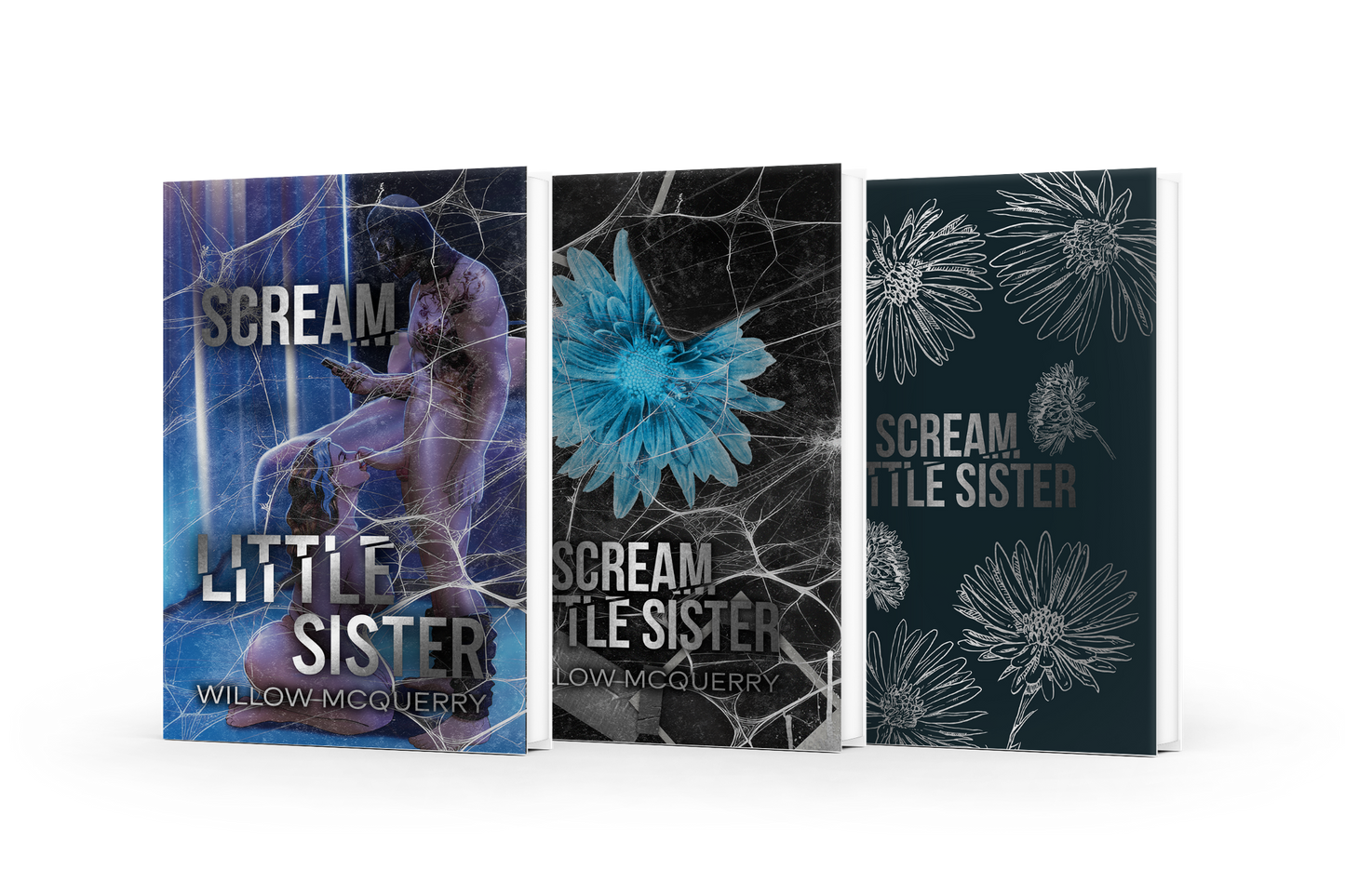 Scream Little Sister- Willow McQuerry Special Edition
